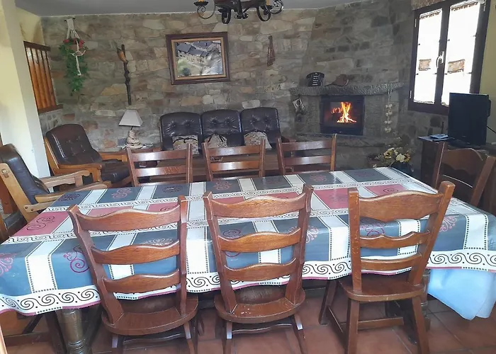 Casa Rural Las Nieves