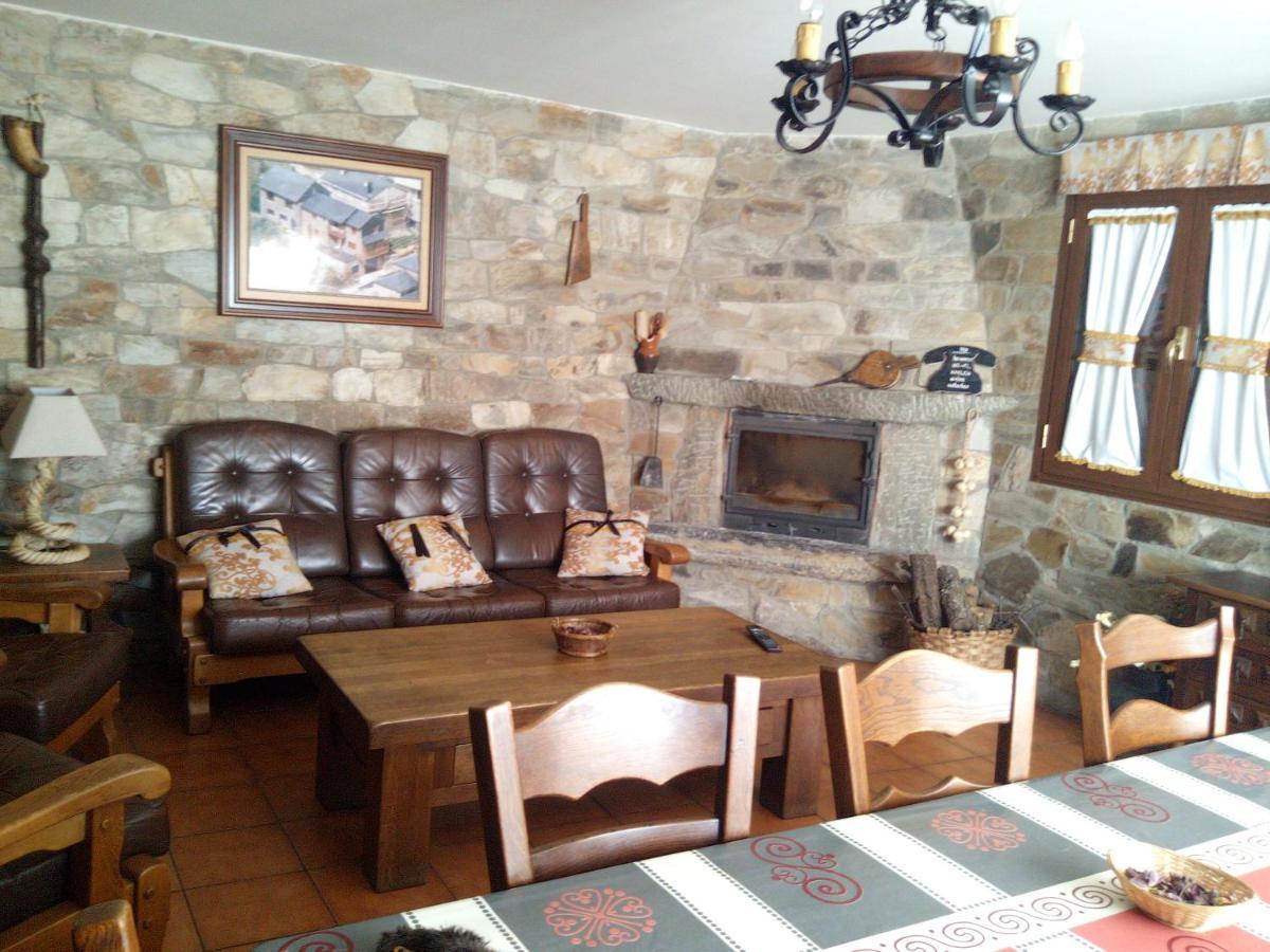 Chalet Nieves *