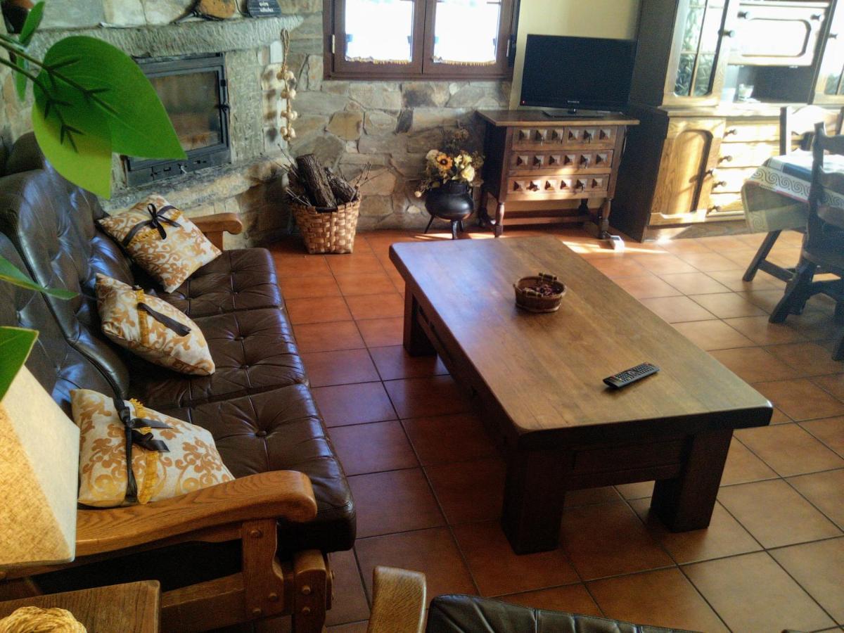 Nieves Chalet San Ciprián