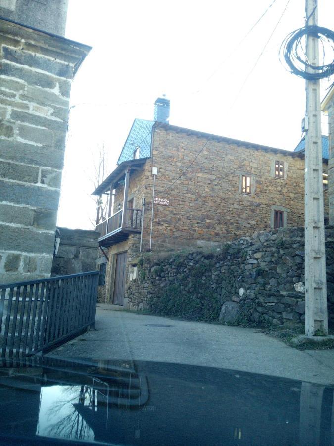 Nieves * San Ciprián