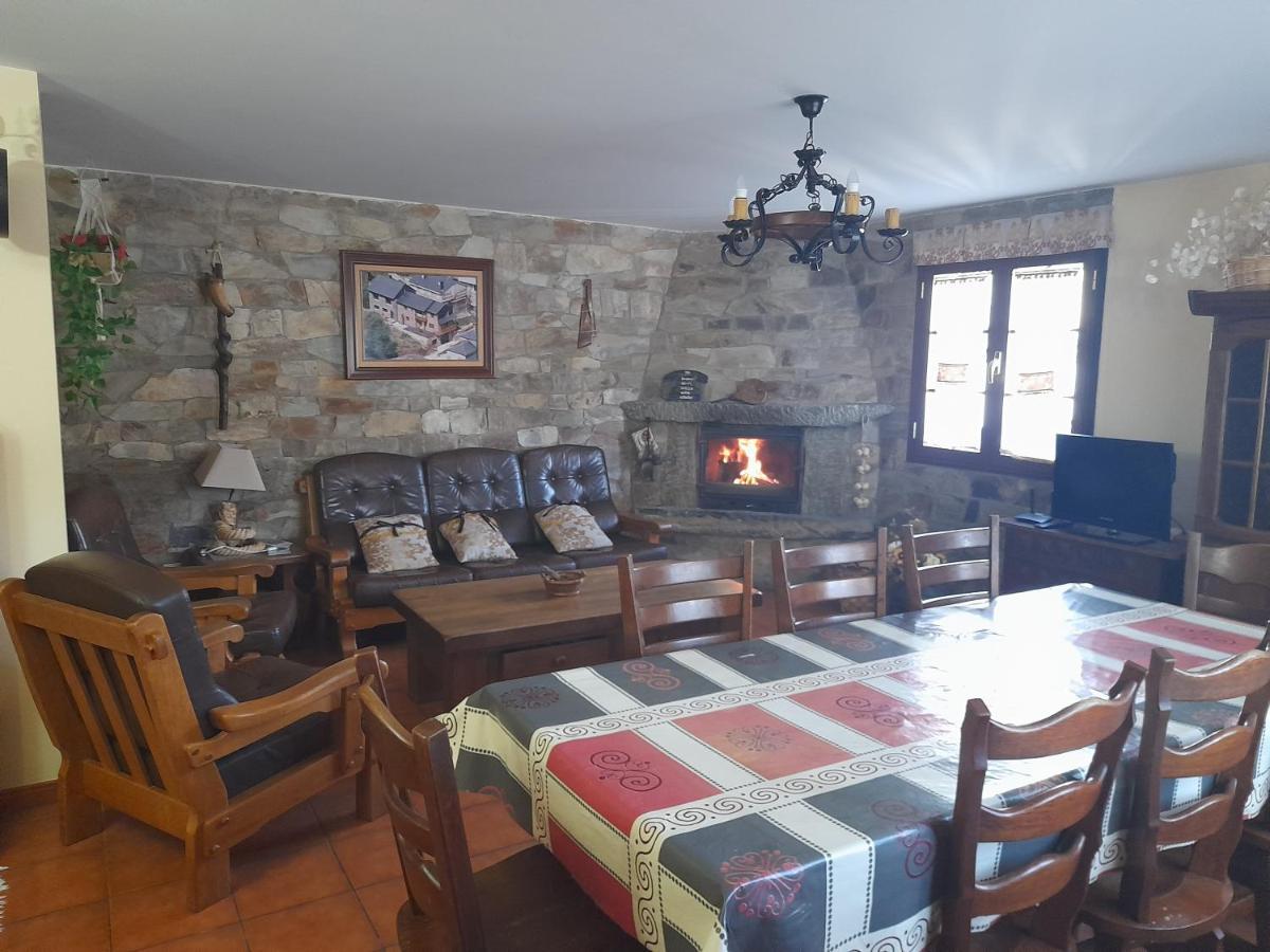 Nieves Chalet San Ciprián