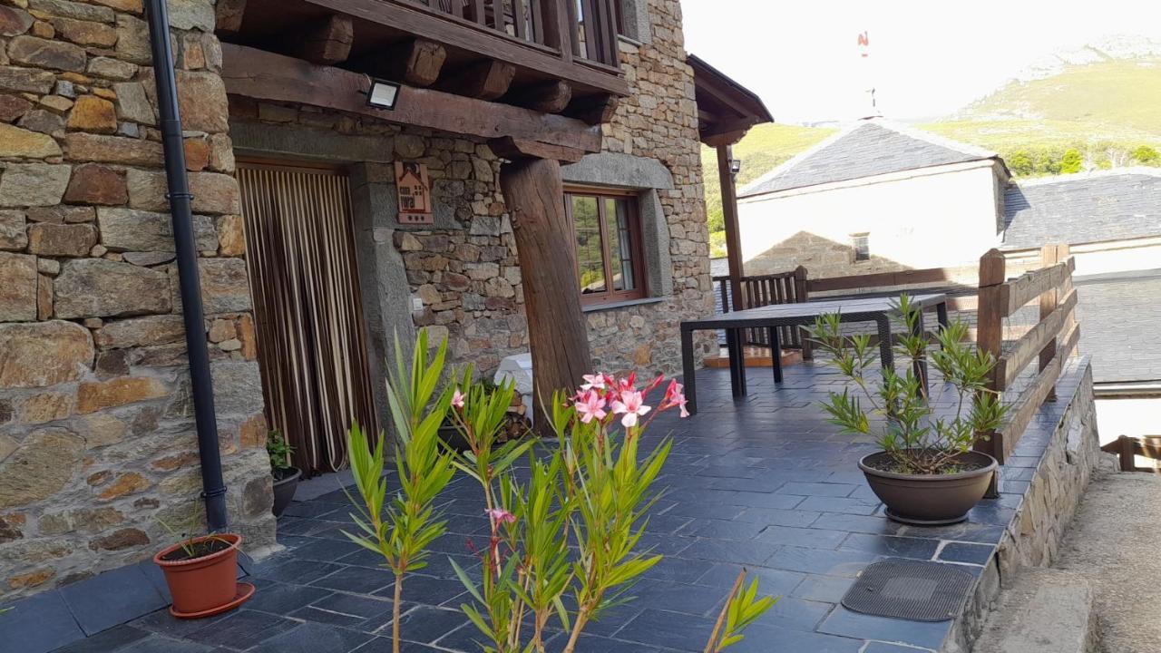 Nieves Chalet San Ciprián
